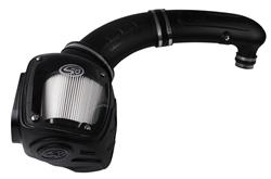 S&B Filters Dry Air Intake Kit 1997-2006 Jeep Wrangler 4.0L - Click Image to Close